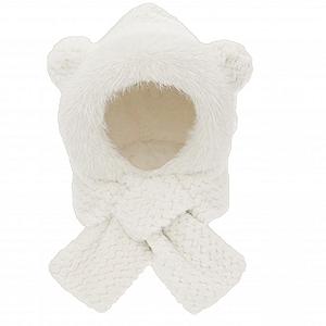 Шапка-ушанка Кролик Mbiyhgta Зимняя - Фото 1