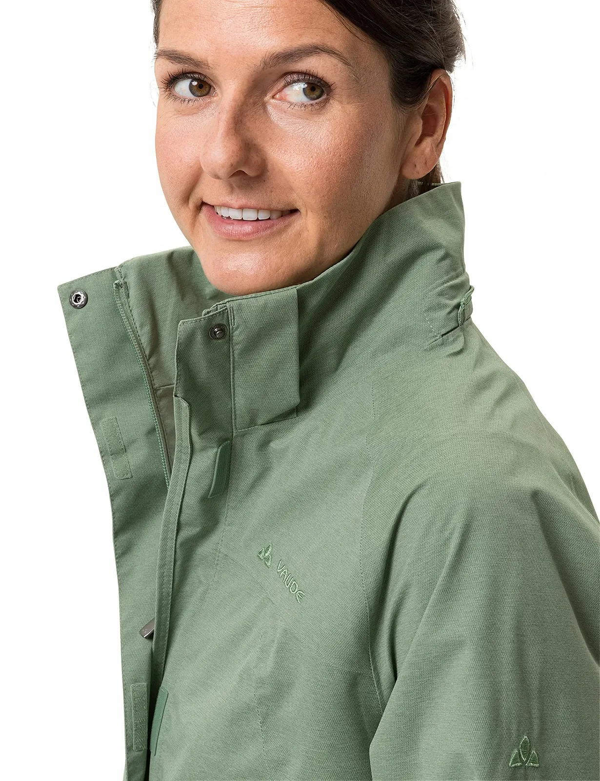 Жіноча парка VAUDE Skomer, фото №5