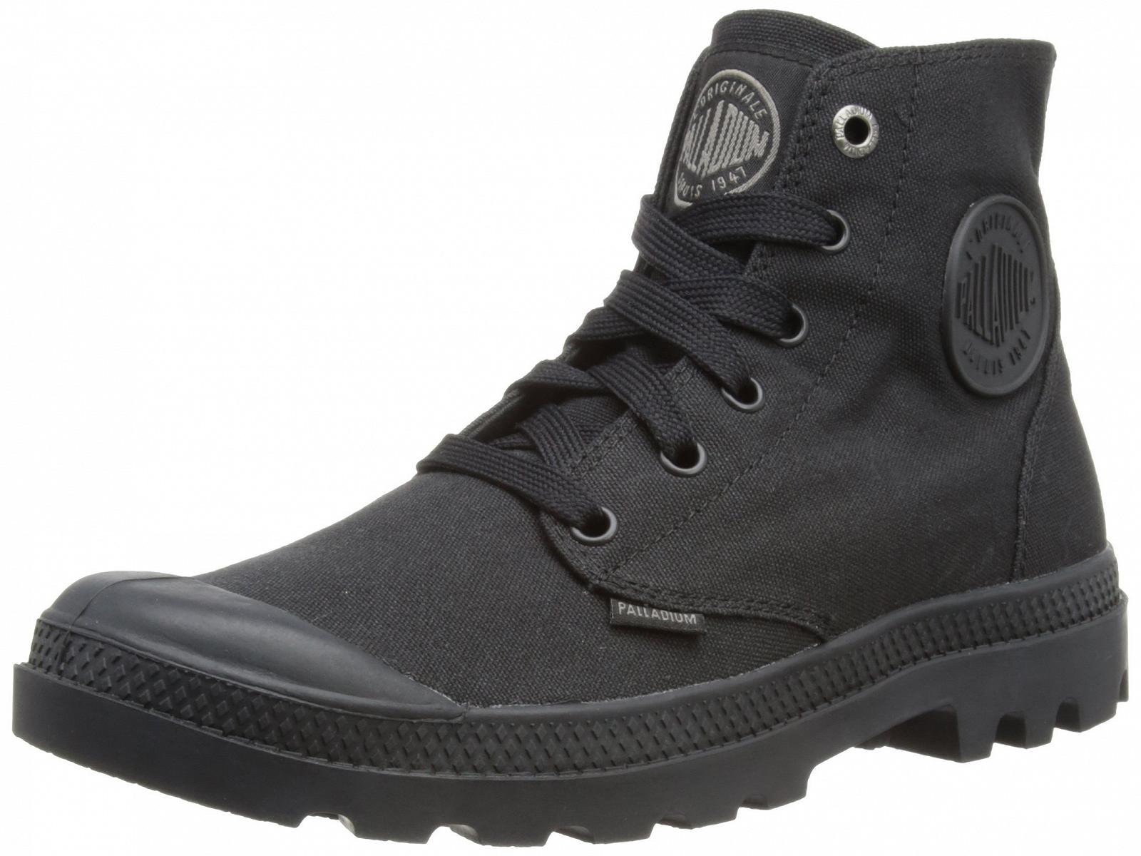Ботинки Palladium Mono Chrome Unisex, фото №1