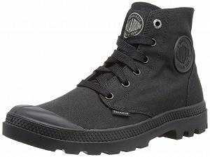Ботинки Palladium Mono Chrome Unisex - Фото 1