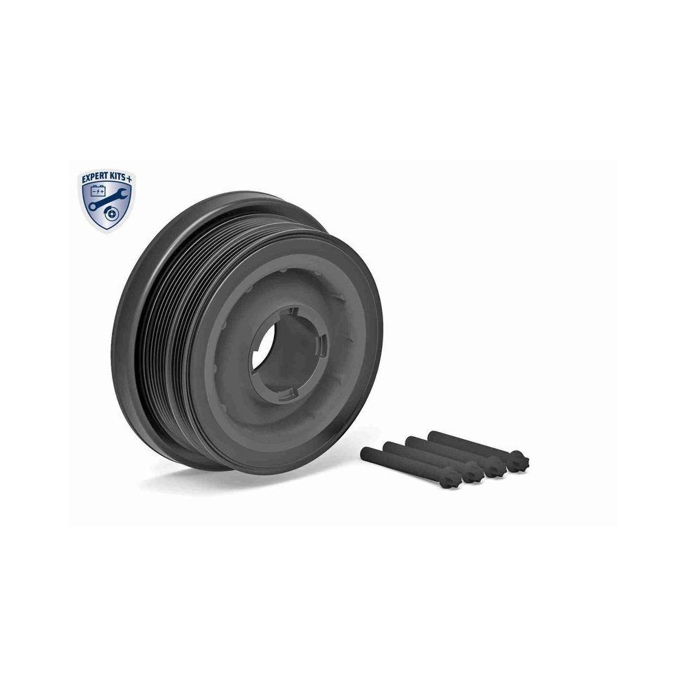 Комплект шківа колінвала VAICO EXPERT KITS + V20-2808, фото №1