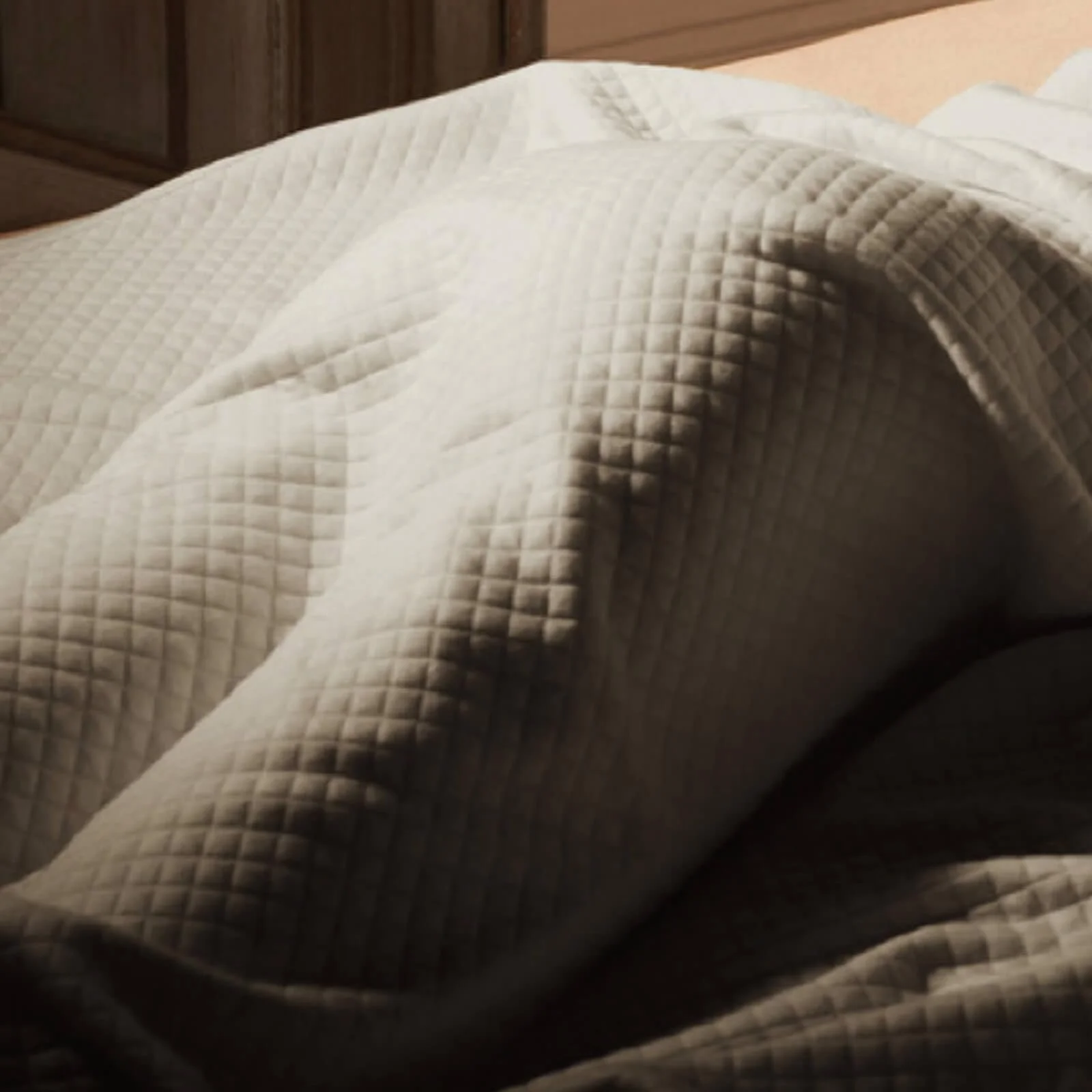 Покрывало Летнее Formesse Bella Donna 150 x 220 см Платина, фото №4