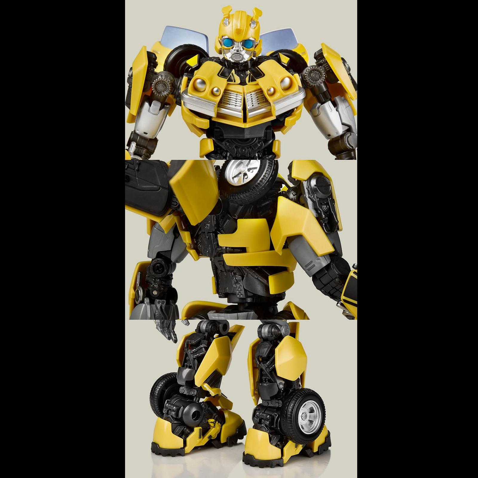 Фигурка Трансформер Bumblebee, Rise of Beasts, 16.5 см, фото №5