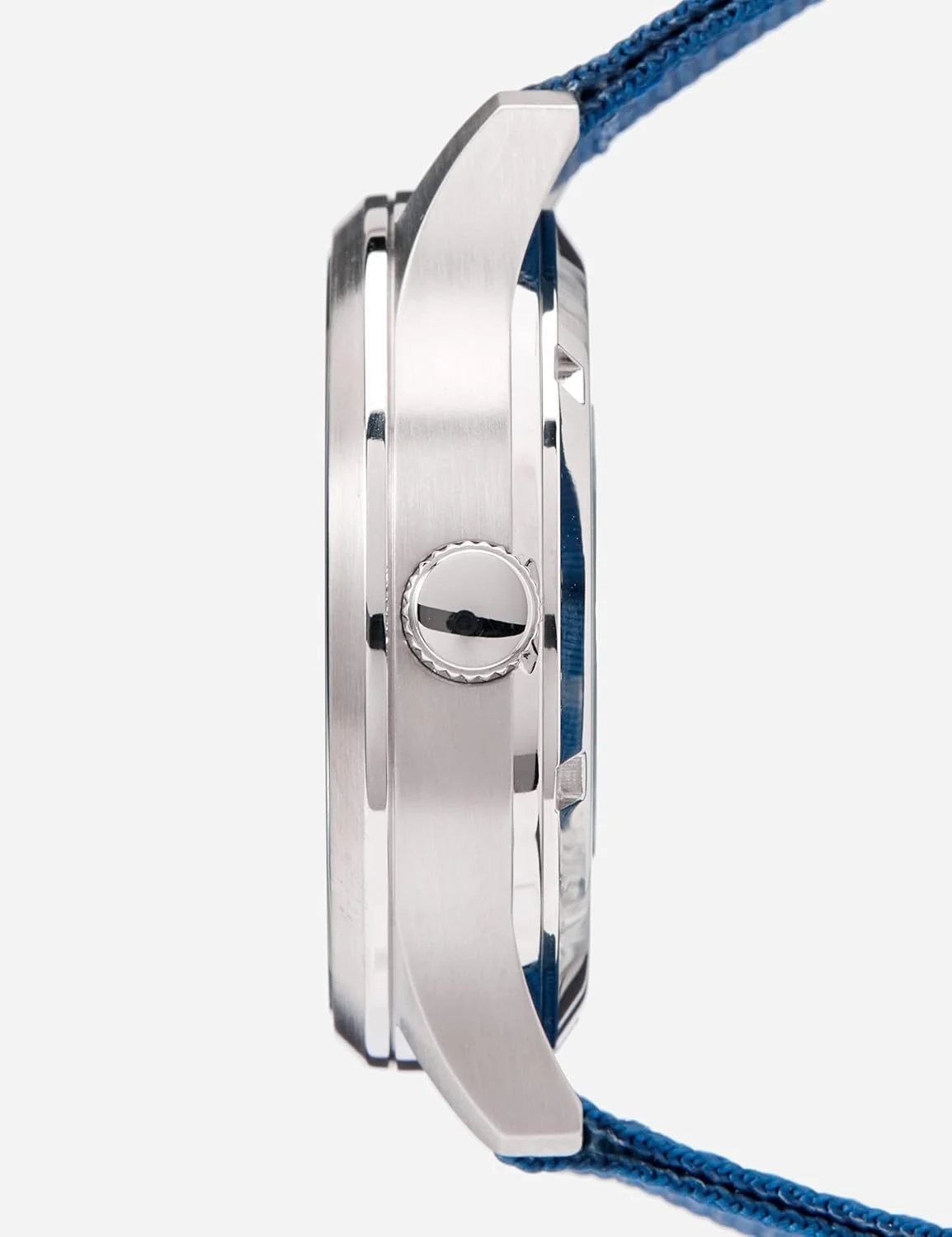 Чоловічий наручний годинник Lorus RL409BX9 / Механічний / Синій, фото №3
