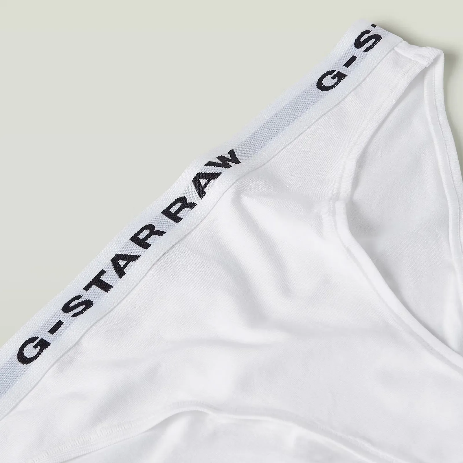 Набор женских трусов-слипов G-Star RAW Brief 3 шт - XS, фото №2