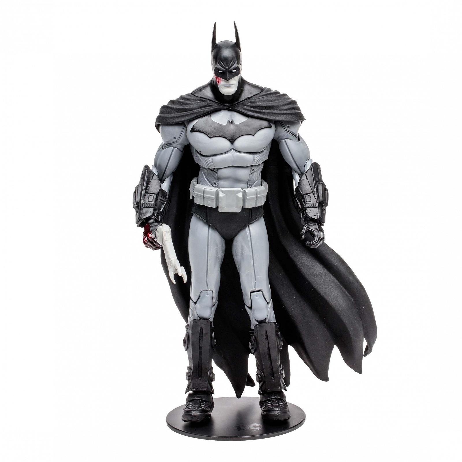 Фігурка Бетмен DC Gaming Build A Gold Label (Batman: Arkham City) 18 см, фото №2