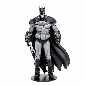 Фігурка Бетмен DC Gaming Build A Gold Label (Batman: Arkham City) 18 см synthetic.ua - Фото 1