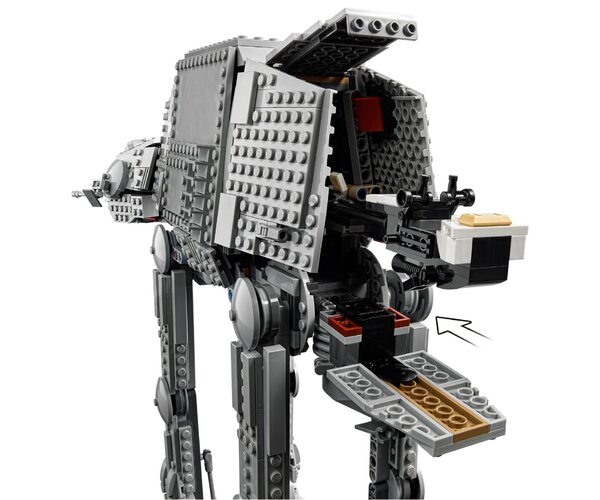 Конструктор LEGO Star Wars AT-AT 75288, фото №6