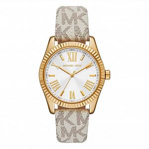 Женские часы Michael Kors MK4746, белые, MK4746-AMZUK - Фото 1