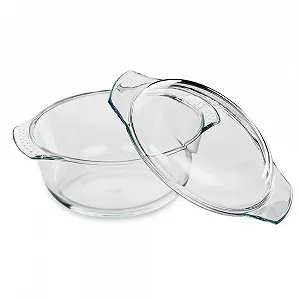 Форма для запекания Küchenprofi 620003522 Керамическое стекло synthetic.ua - Фото 1