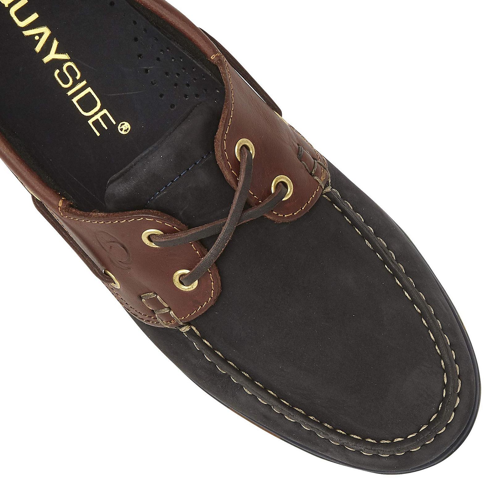 Туфлі для човна Quayside Clipper Чоловічі, фото №5