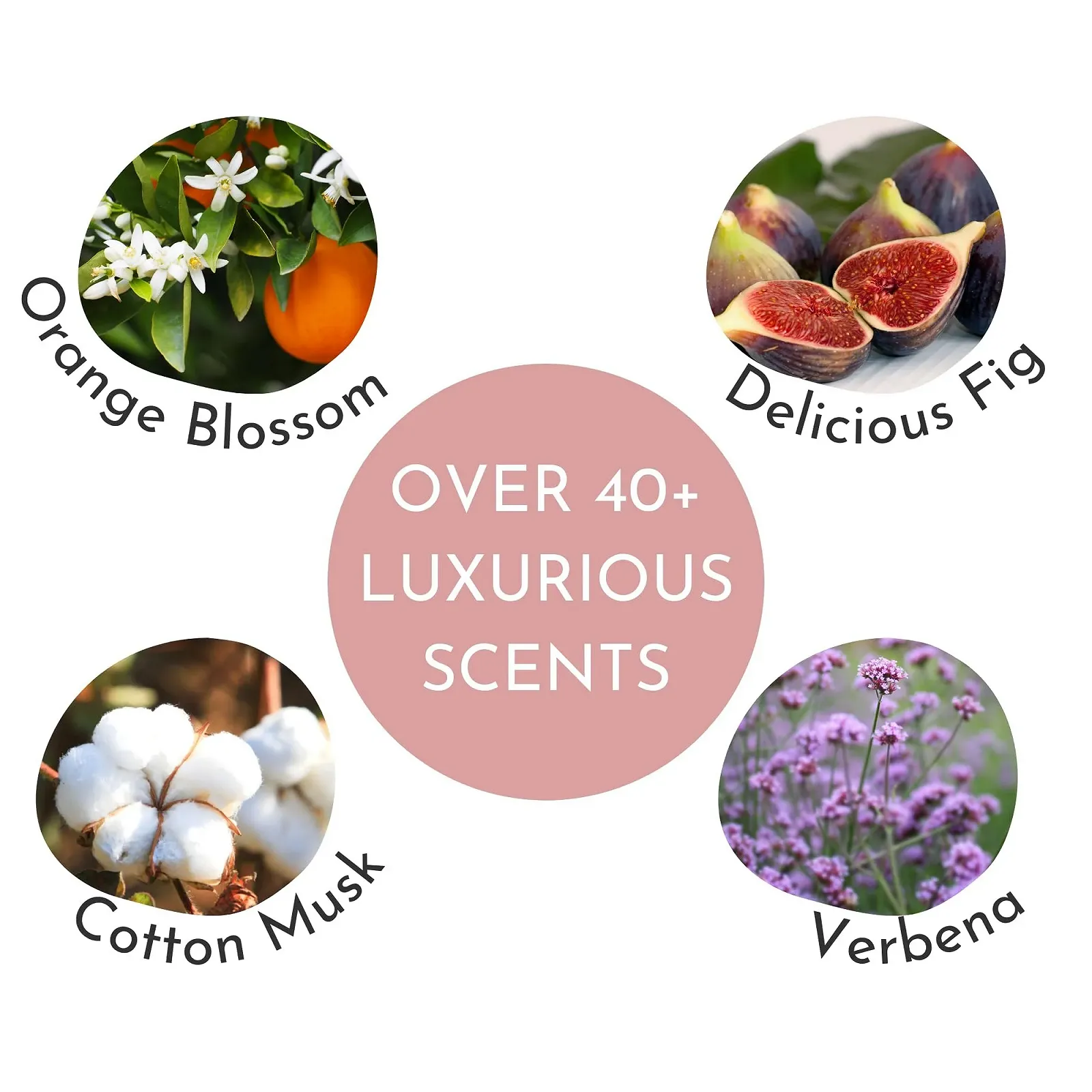 Зволожуючий лосьйон для тіла Квітка апельсина, фото №5