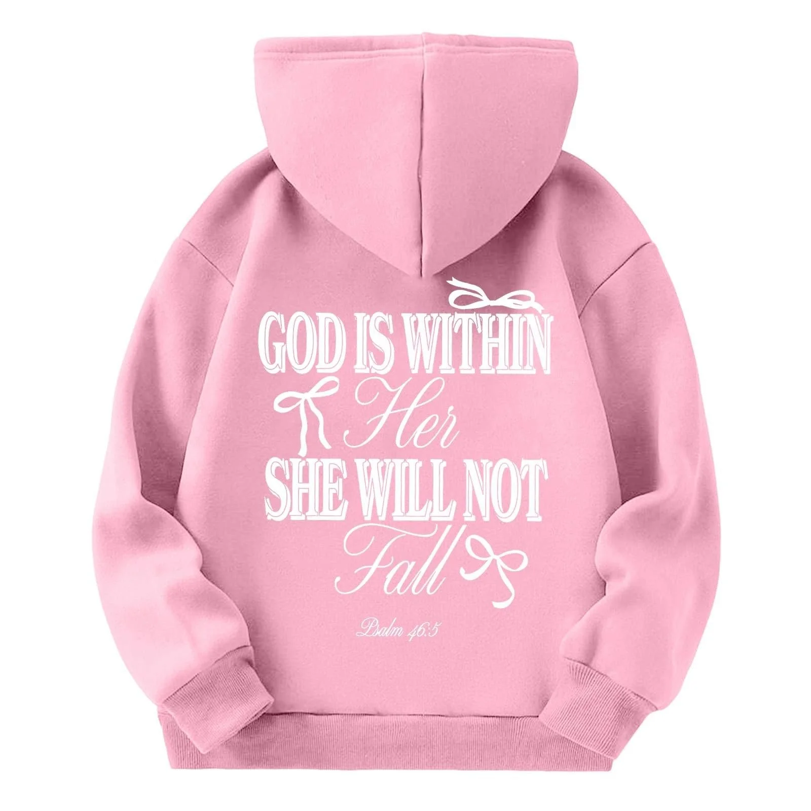 Худі Bedrucktes Langarm-Sweatshirt mit Rundhalsausschnitt, фото №7