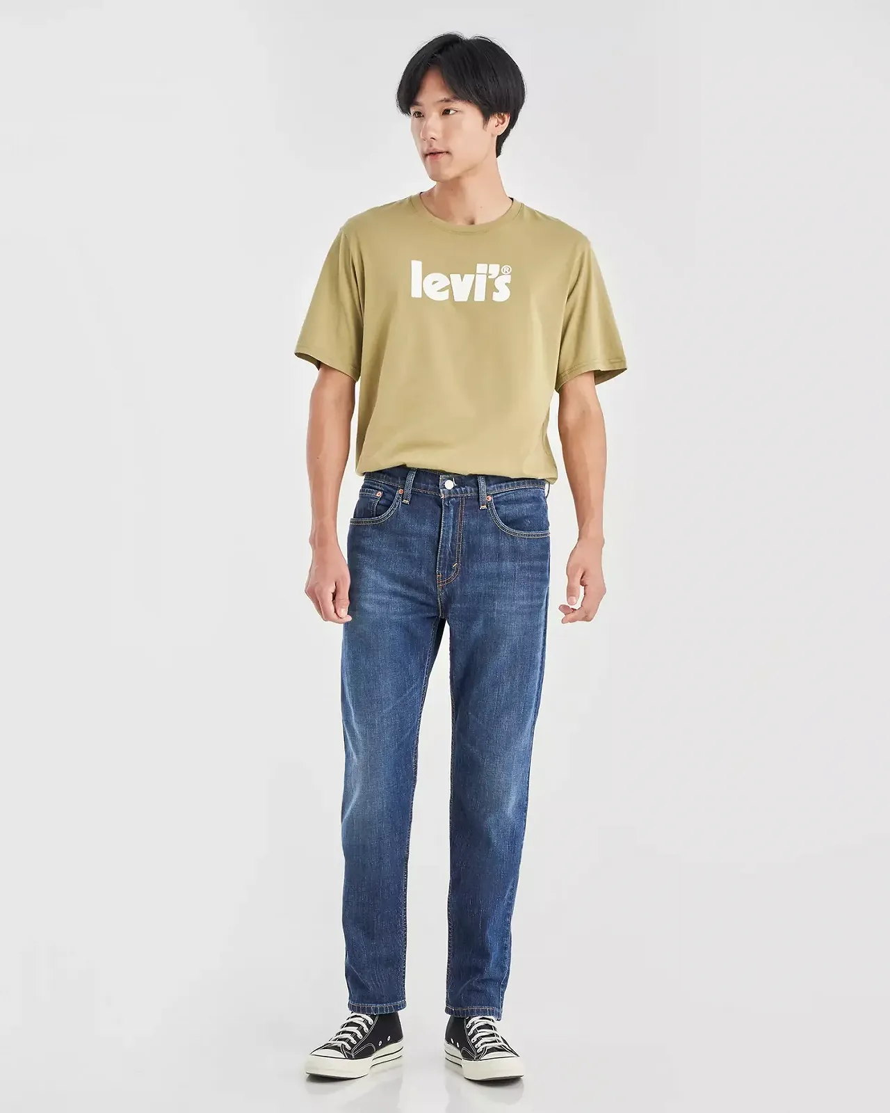 Чоловічі джинси Levis - 502 Taper Grapevyne - 28, фото №1 Чоловічі джинси Levis - 502 Taper Grapevyne - 28, фото №1