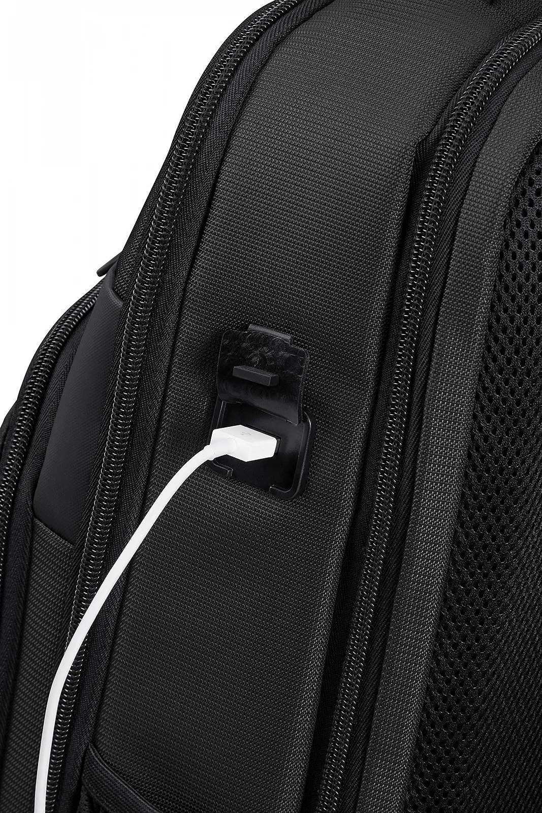 Рюкзак для ноутбука Samsonite Mysight 14.1" черный, фото №6