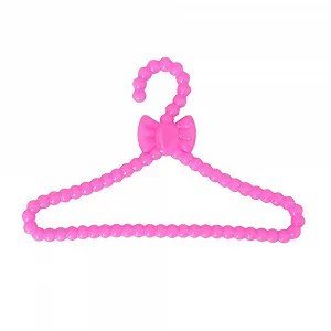 Пластиковые вешалки Miunana для кукол 11.5 дюймов 70 шт. synthetic.ua - Фото 1