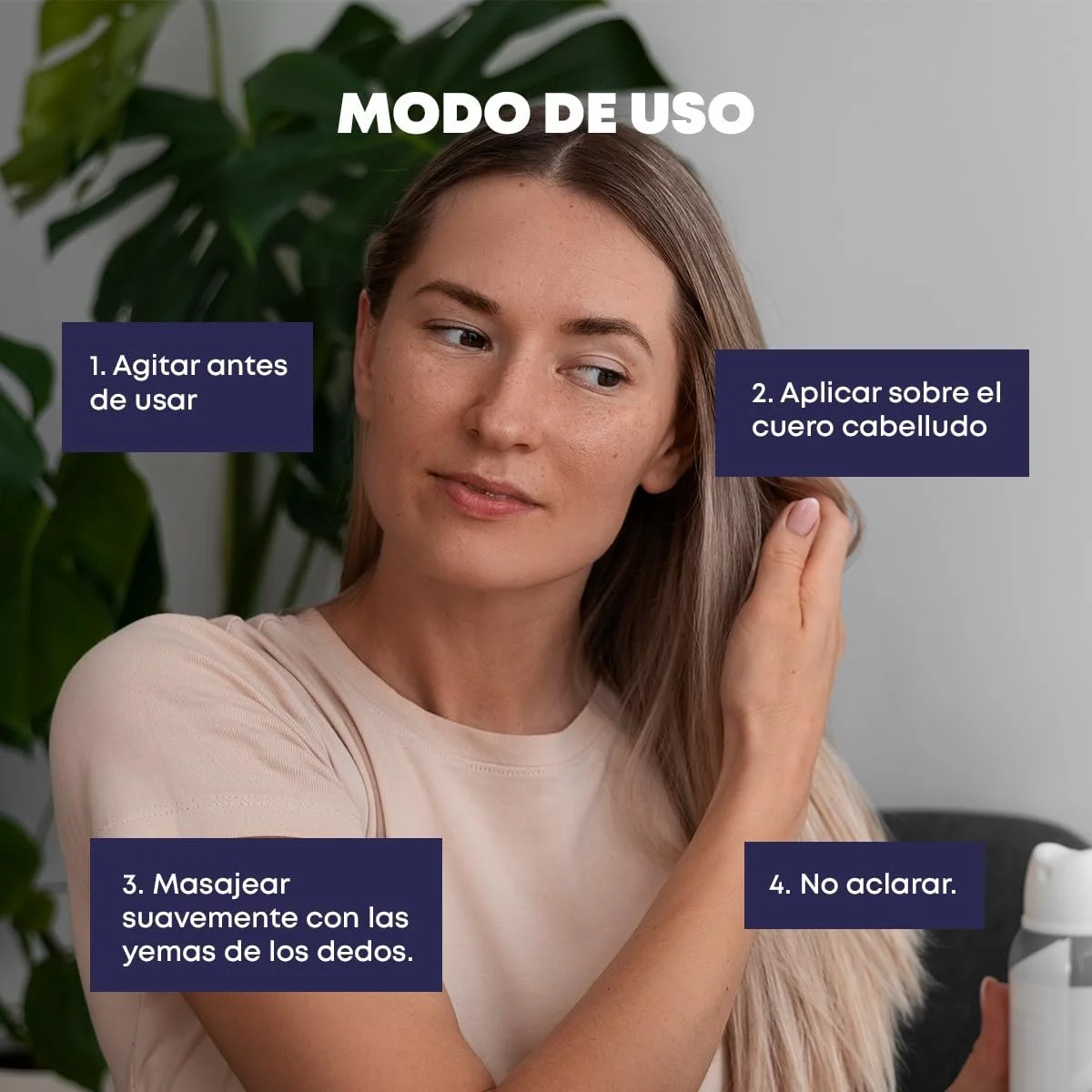 Набір проти випадіння волосся Maurens Triple Action Alopecin X-100 Стимулює ріст волосся, зупиняє випадіння, фото №6