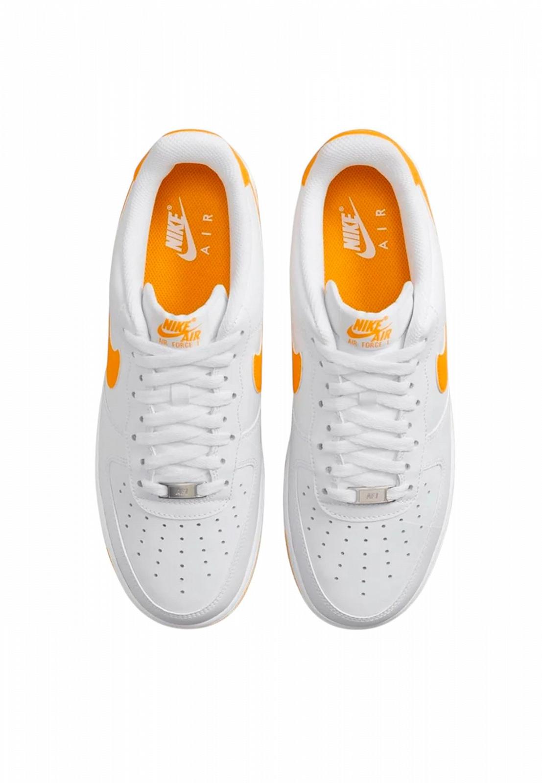 Кроссовки Nike Air Force 1 '07 Белый FJ4146-105, фото №4