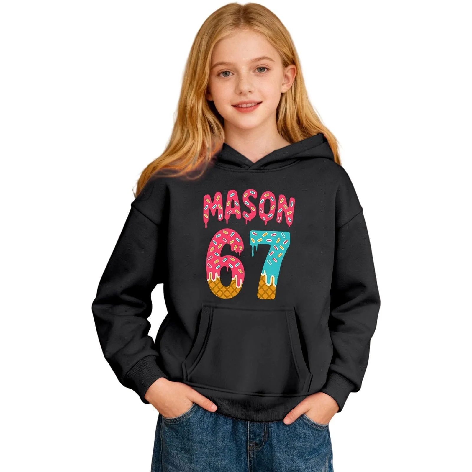 Джемпер 67 Prints дитячий, фото №5