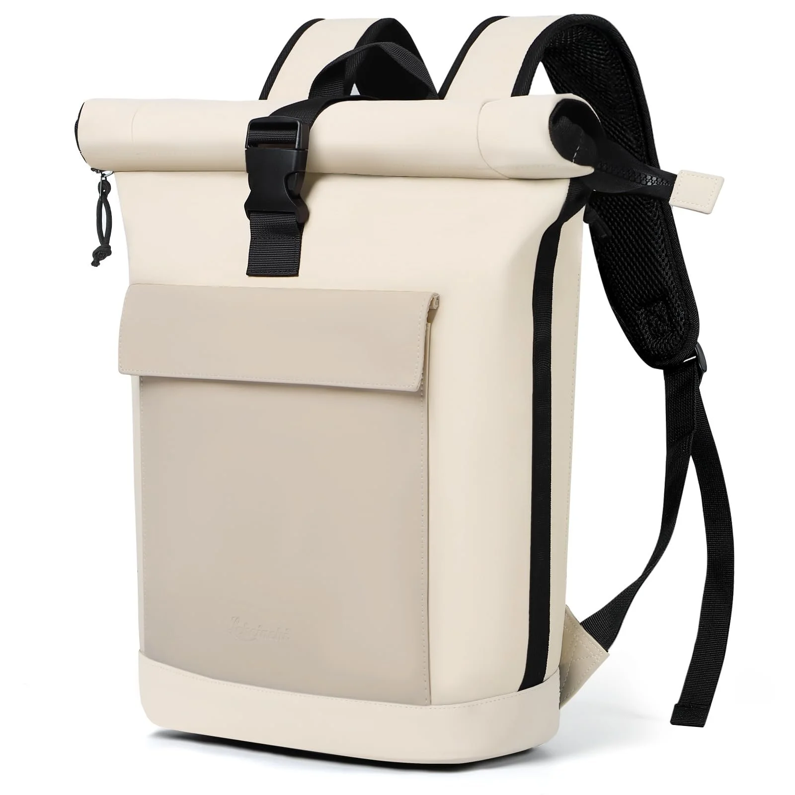 Рюкзак Rolltop для ноутбука 17 дюймів водонепроникний Бежевий/Хакі, фото №1 Рюкзак Rolltop для ноутбука 17 дюймів водонепроникний Бежевий/Хакі, фото №1