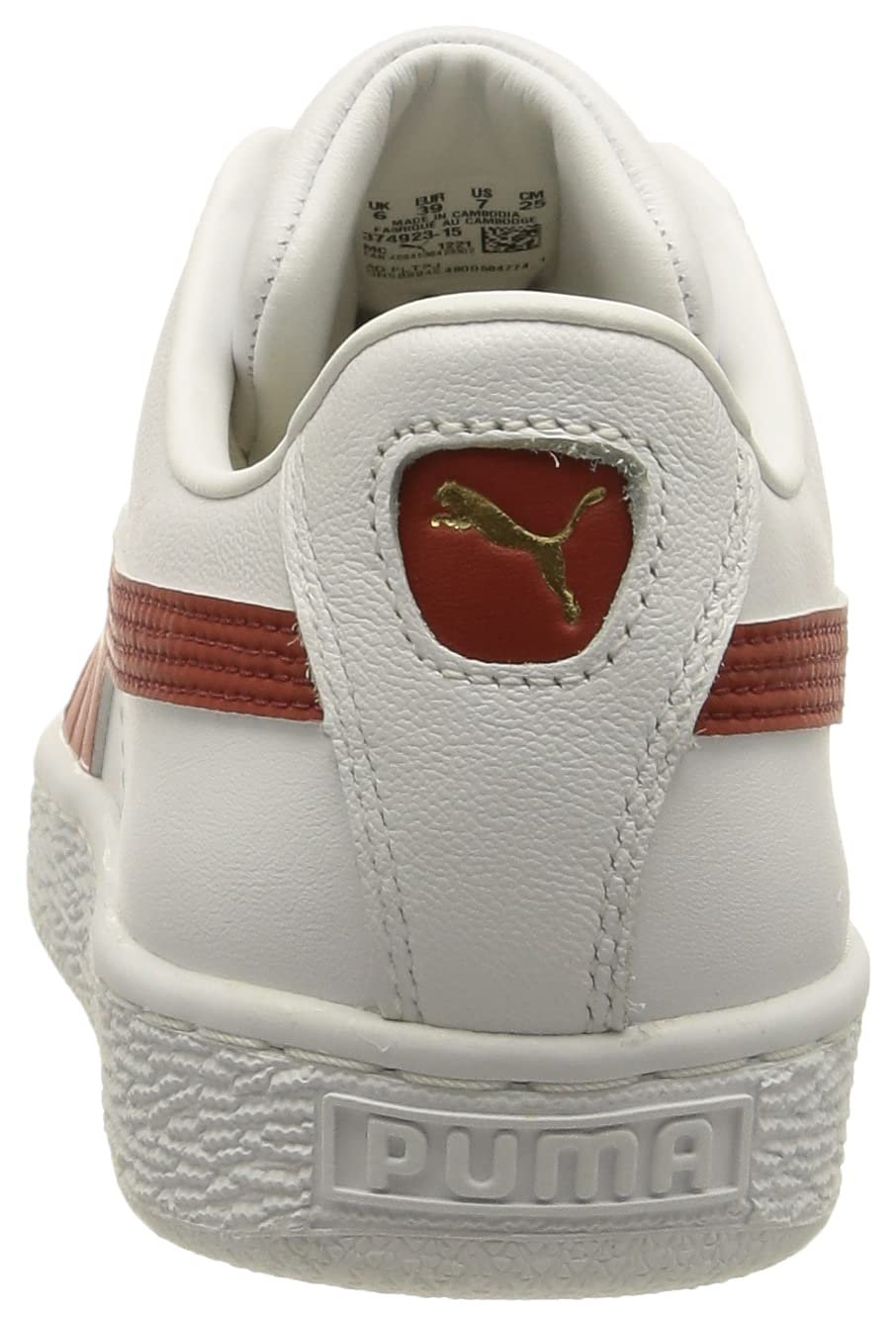 Кроссовки PUMA Basket Classic XXI мужские, фото №3