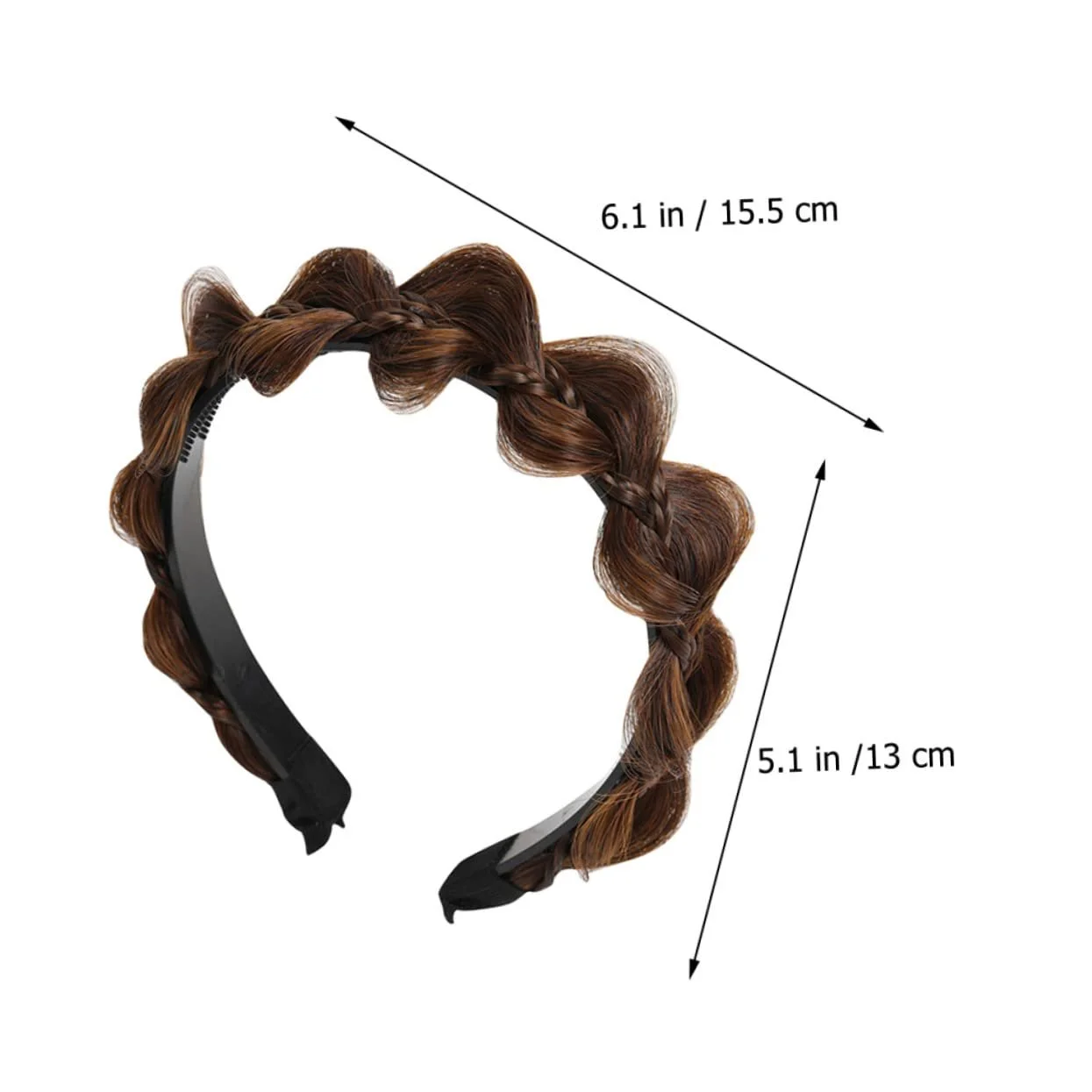 Обруч на голову Ялинка FRCOLOR, фото №5 Обруч на голову Ялинка FRCOLOR, фото №5