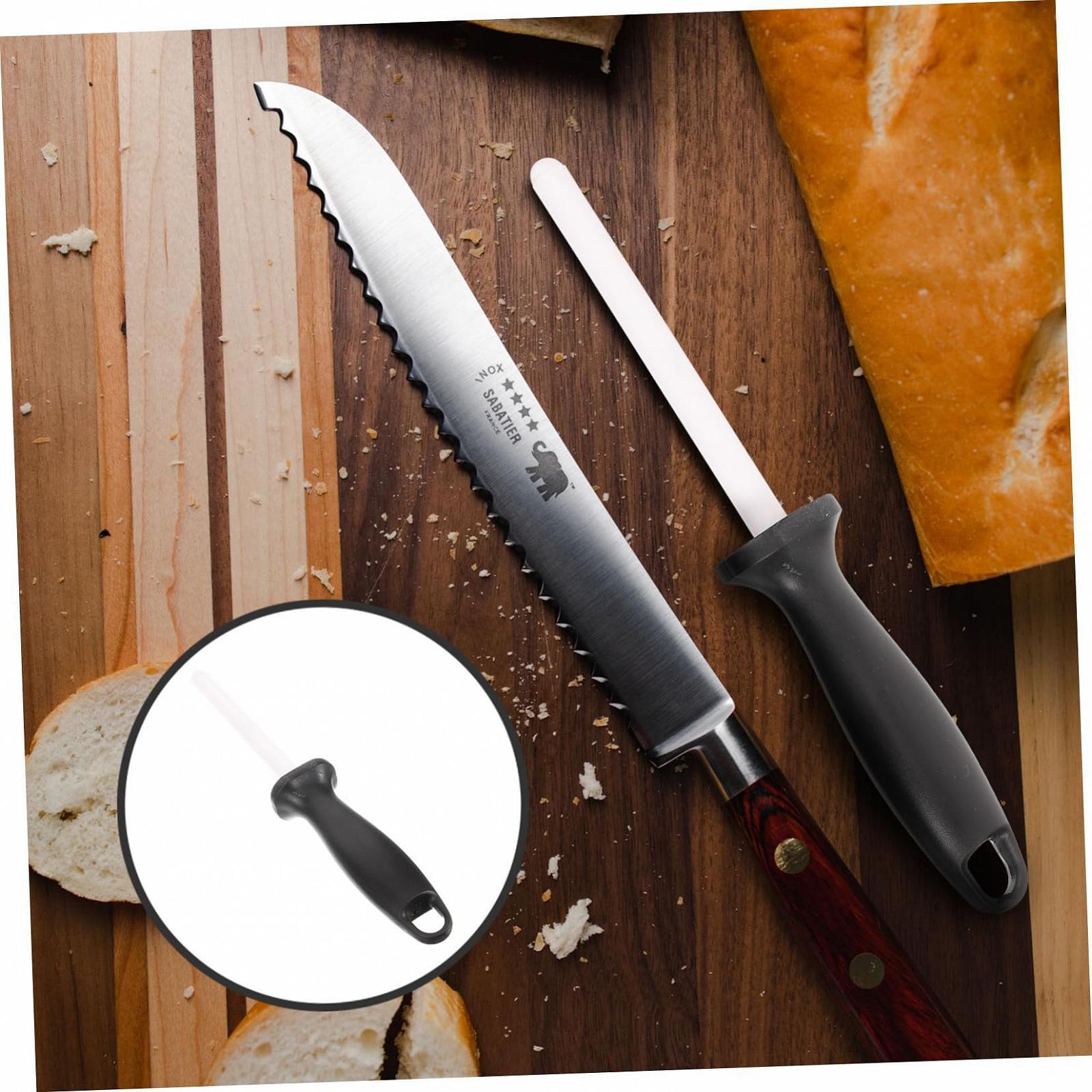 Мусат VALICLUD керамический цилиндрический портативный, фото №6