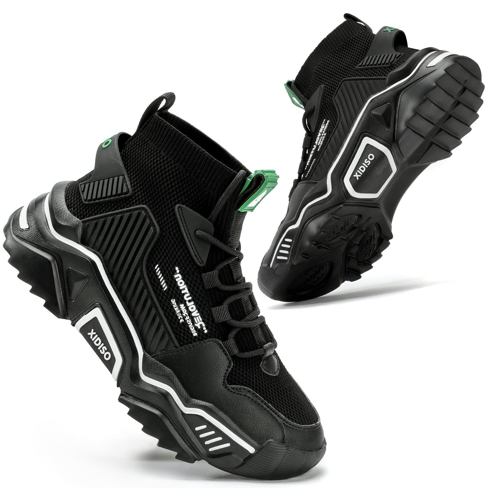 Кросівки SANNAX чоловічі, високі, фото №8 Кросівки SANNAX чоловічі, високі, фото №8