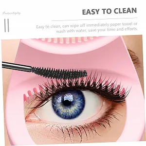 Трафареты для подводки minkissy 6 шт. Инструменты synthetic.ua - Фото 1