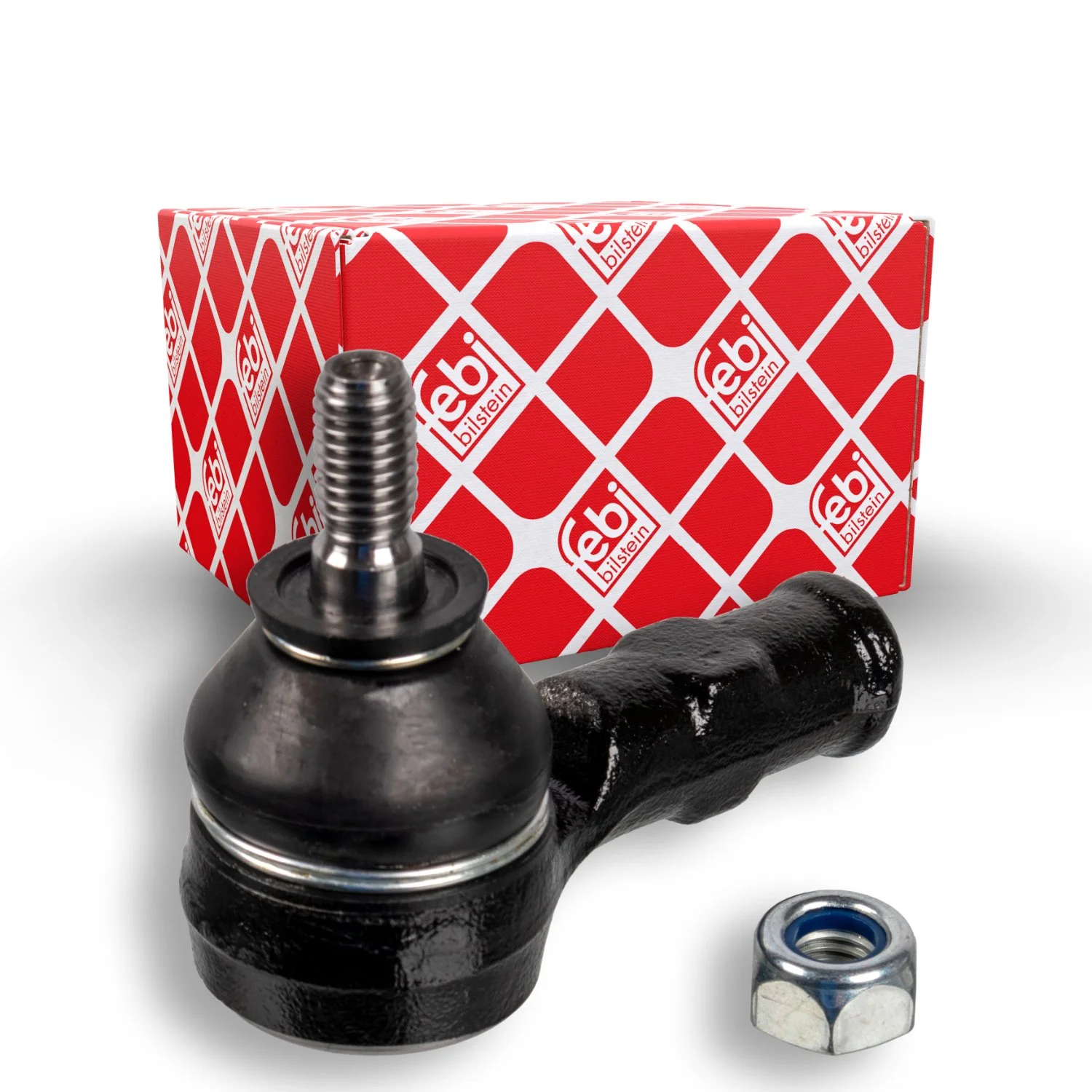 Наконечник рулевой тяги FEBI BILSTEIN 02625, фото №1