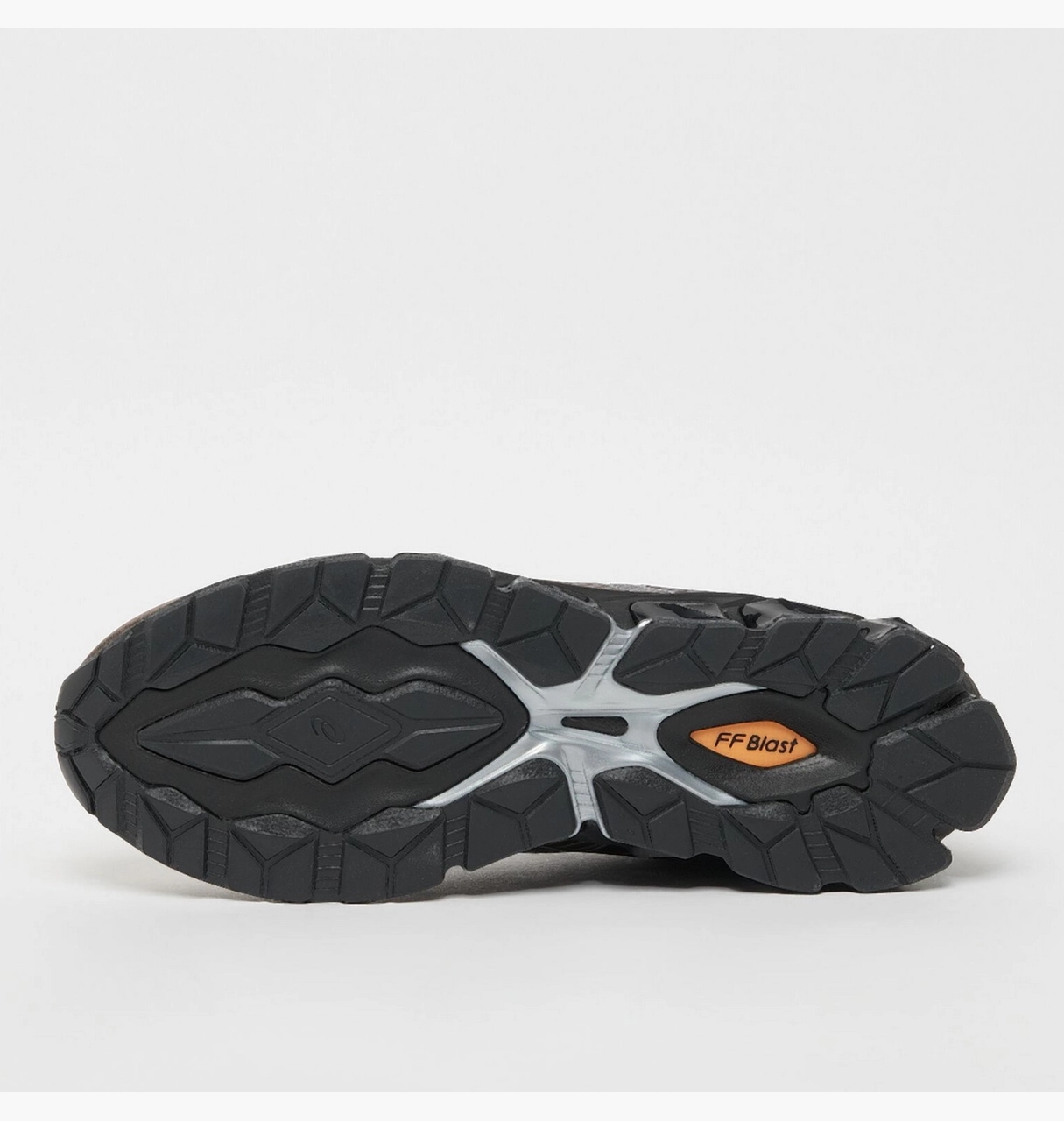 Кроссовки Asics Gel-Quantum 360 VII Черный/Оранжевый размер 42, фото №4