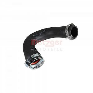 Патрубок интеркулера METZGER 2401398 для ALFA ROMEO, задний, правый - Фото 1