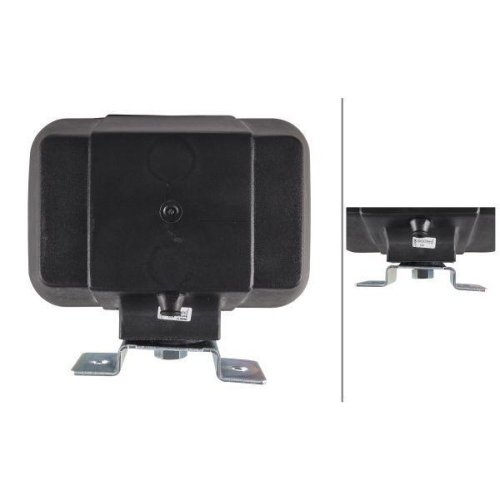 Фара головного світла HELLA 1AB 004 231-001 для AEBI VOLVO CASE IH HOLDER O+K KÖGEL, фото №2