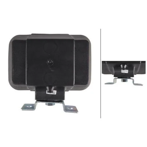 Фара головного света HELLA 1AB 004 231-001 для AEBI VOLVO CASE IH HOLDER O+K KÖGEL, фото №2