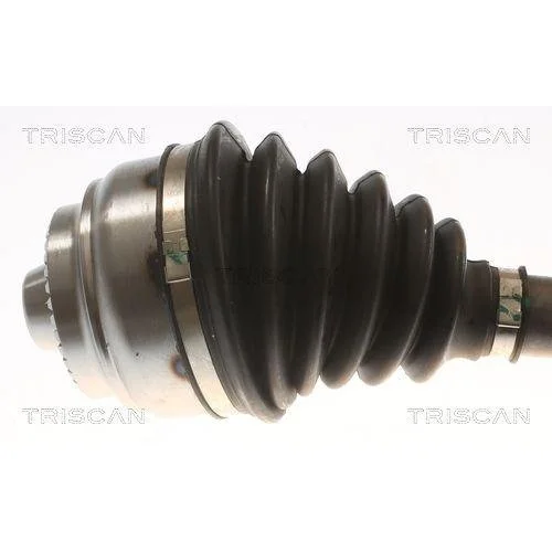 Приводной вал TRISCAN 8540 11592 для BMW передний мост справа, фото №2 Приводной вал TRISCAN 8540 11592 для BMW передний мост справа, фото №2