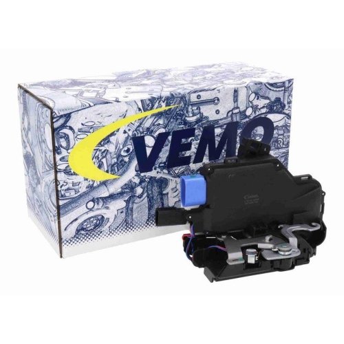 Замок дверей VEMO V10-85-0044 Original VEMO Quality для SEAT SKODA VW VAG, фото №2