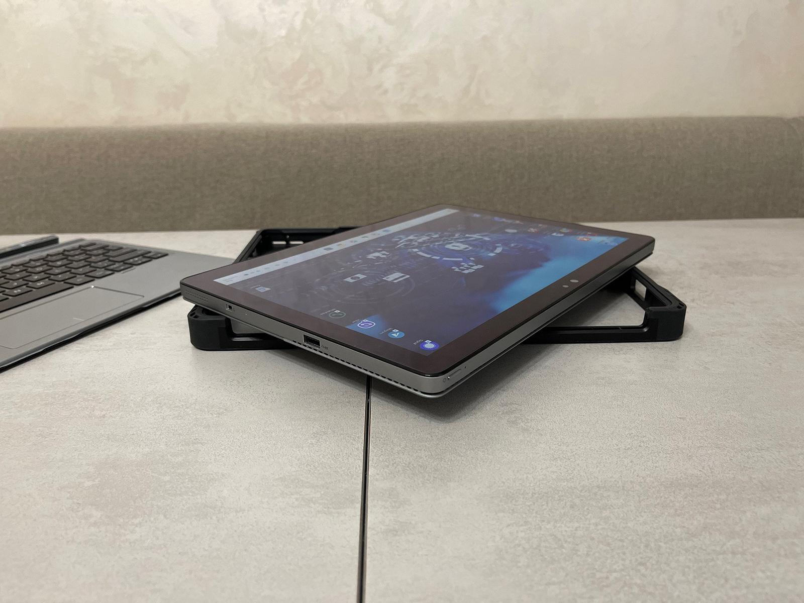 Планшет Dell Latitude 7210 2-in-1, 12,3" FHD IPS, i5-10310U, 16GB, 256GB. Чохол. Гарантія, фото №8