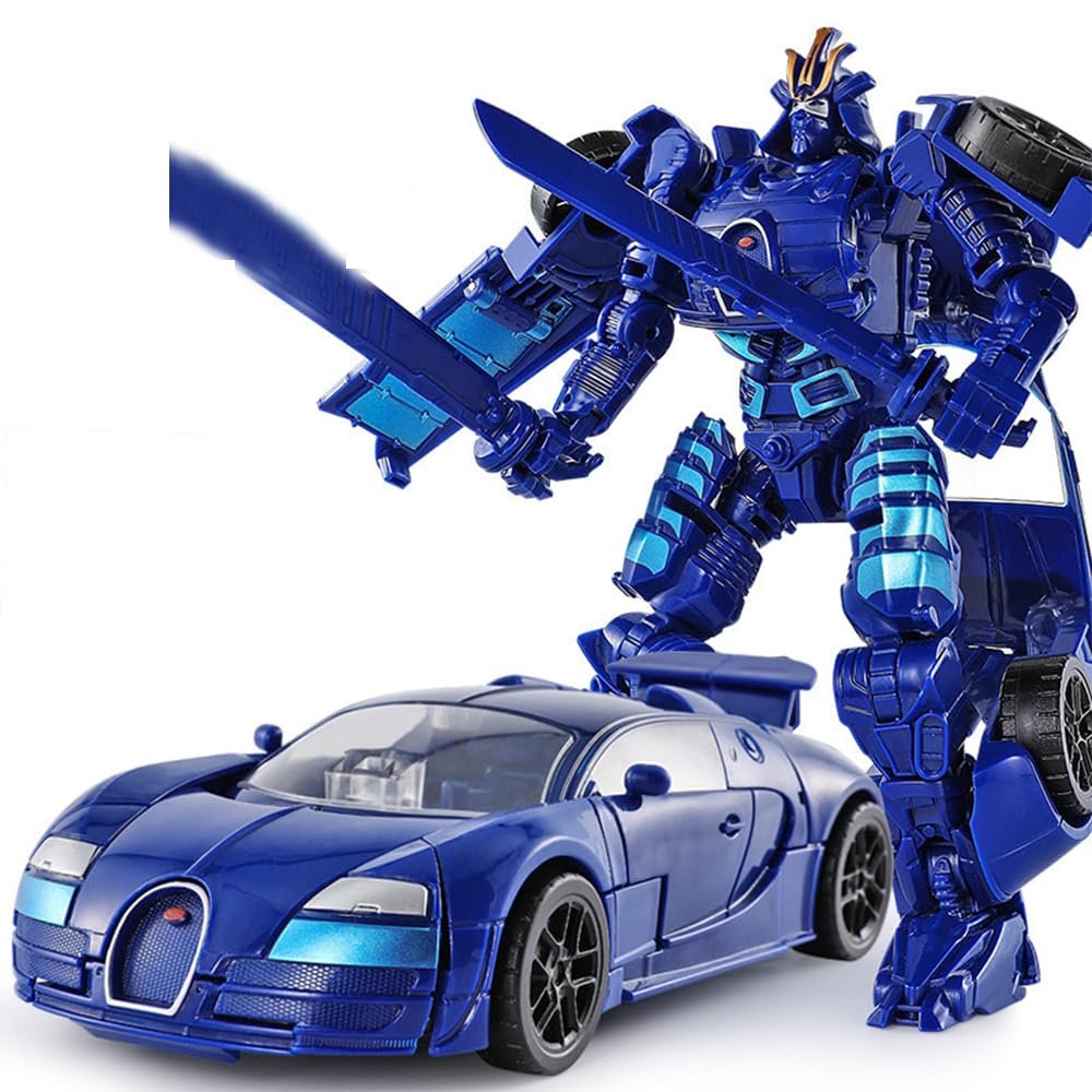 Трансформер Doyomtoy, робот, Bumblebee, Sky Warrior, Wire Rope Warrior, Optimus Prime, фото №1