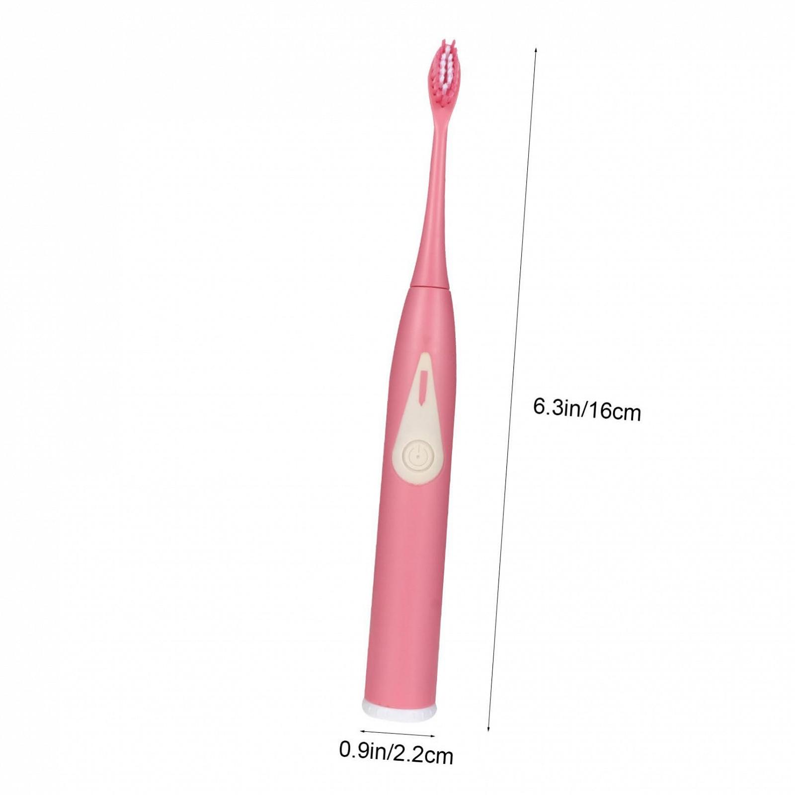 Набір електричних зубних щіток PartyKindom для подорожей, фото №8