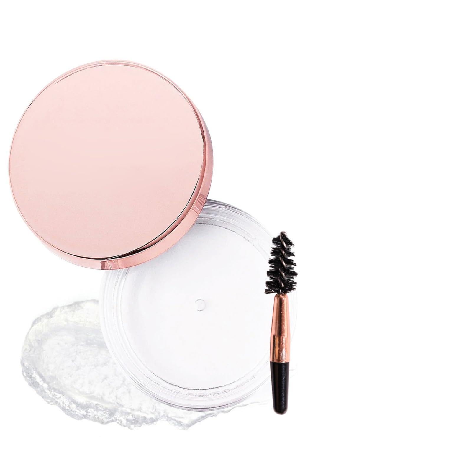 Гель NAOLVE для бровей прозрачный длительного действия, фото №1 Гель NAOLVE для бровей прозрачный длительного действия, фото №1