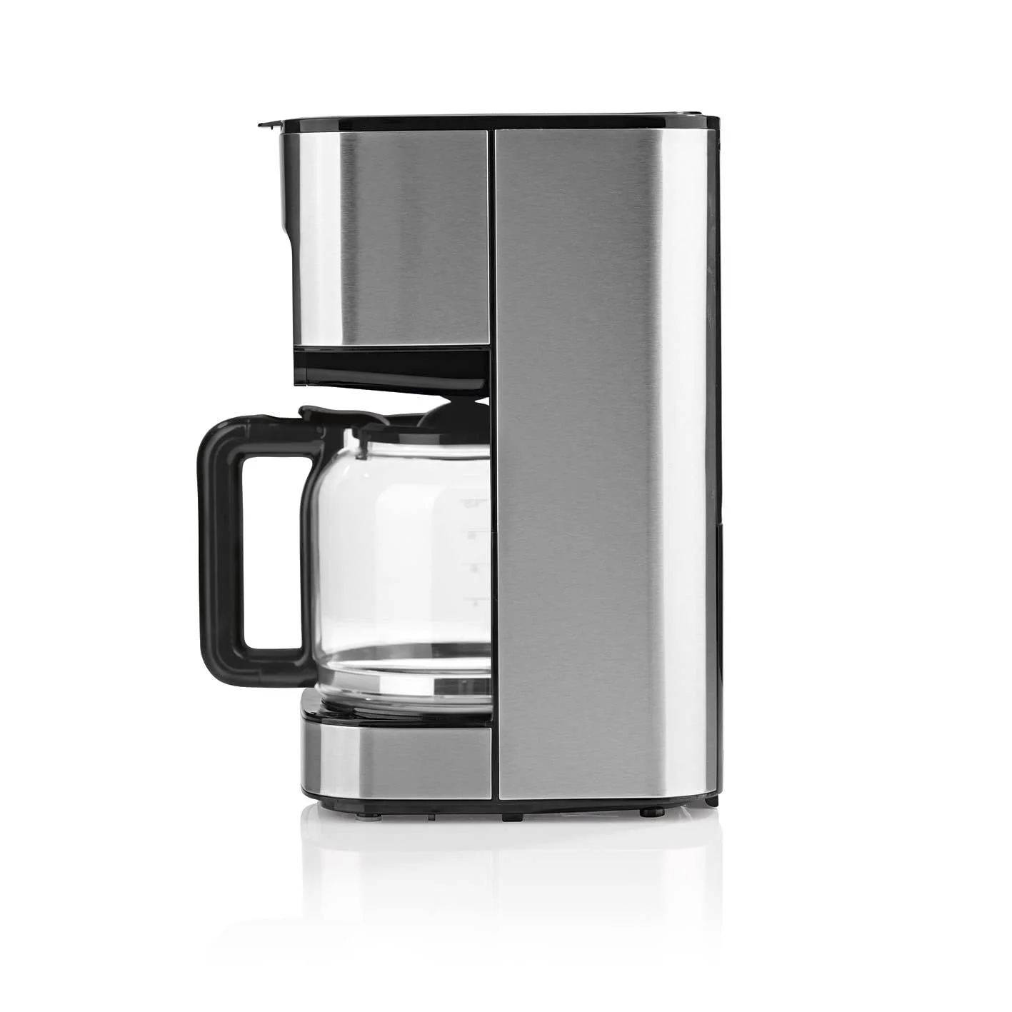 Капельная кофеварка BEEM Fresh Aroma Touch 1,25 л 900 Вт Stainless Steel, фото №4