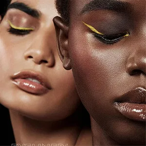 Підводка для очей Рідка Швидковисихаюча  3 мл (світло-блакитний) synthetic.ua - Фото 1