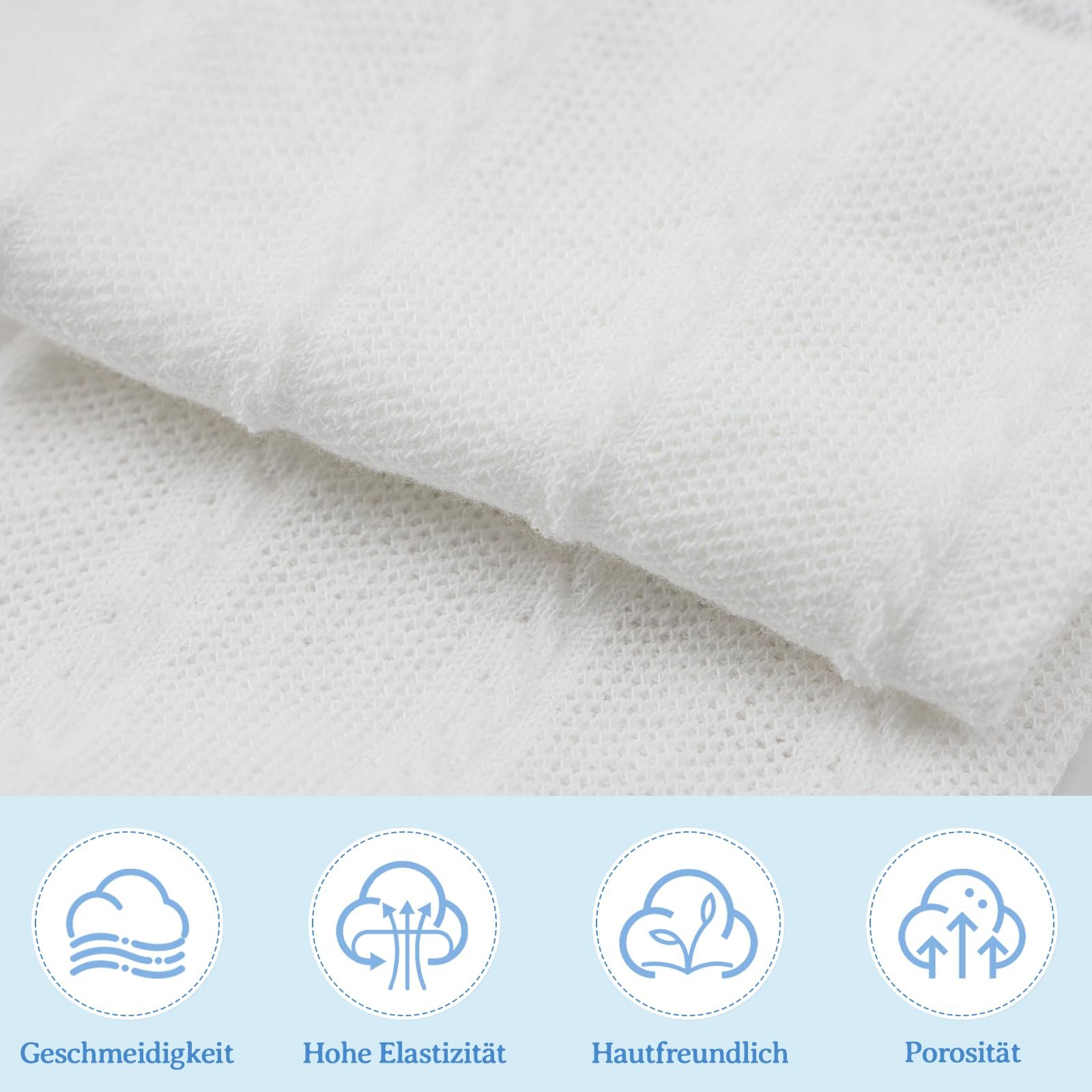 Носки Женские Хлопковые Тонкие 6 пар, 35-42, Дышащие Сетчатые Белые Носки-четверти Выше Щиколотки, Рифленые Носки Половинной Высоты для Спорта и Отдыха Летние, фото №4