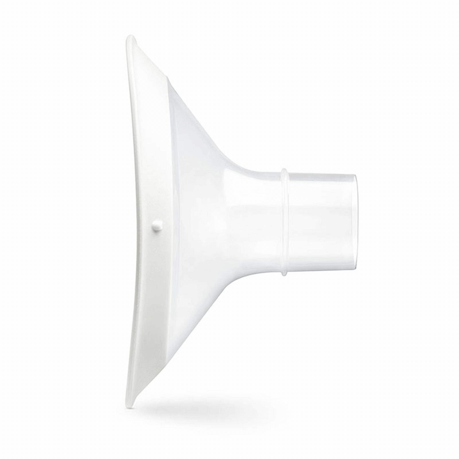 Насадка для молокоотсоса Medela PersonalFit Flex Размер S, фото №3