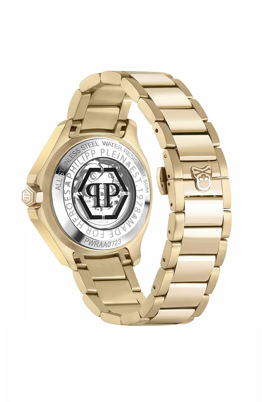 Годинник Philipp Plein $KELETON $PECTRE Чоловічий Автоматичний, фото №3