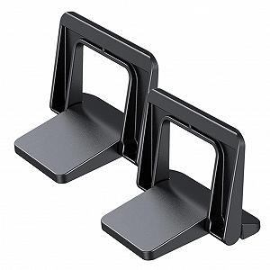 Подставка для ноутбука BESPORTBLE складная PC материал