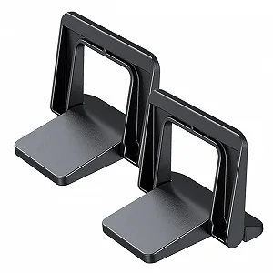 Подставка для ноутбука BESPORTBLE складная PC материал - Фото 1