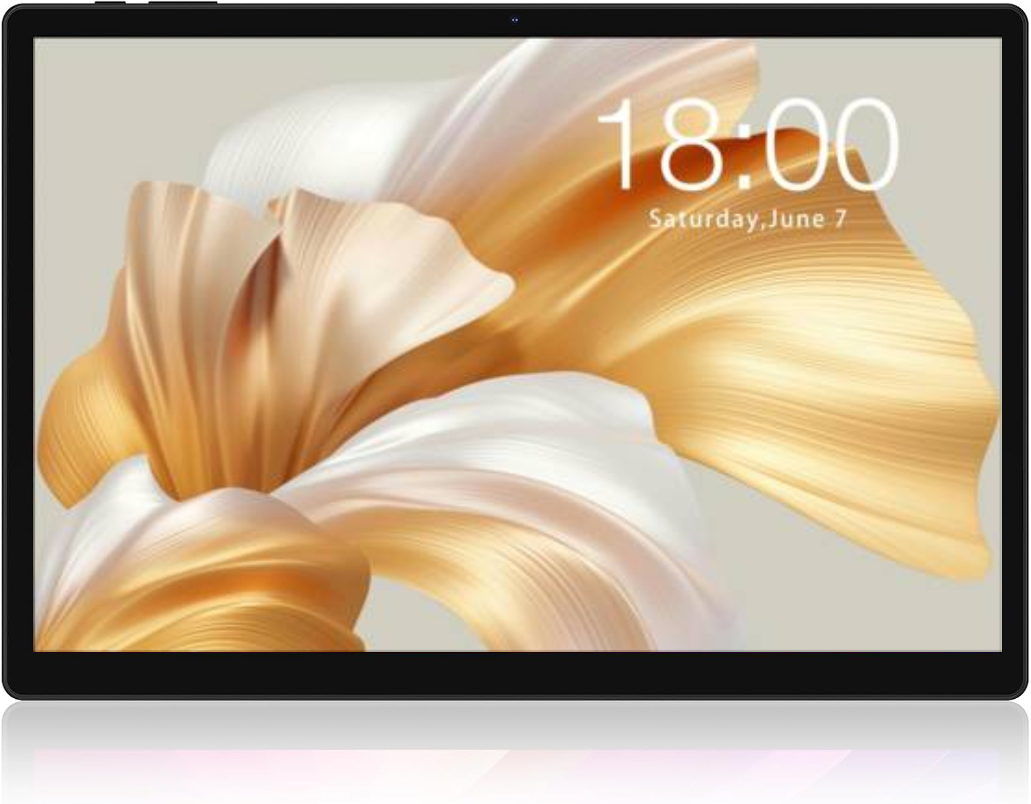 Планшет 14" Full HD+ FASTWD L361 12+24/256GB 8 ядер Android 13 11580mAh Black, фото №1