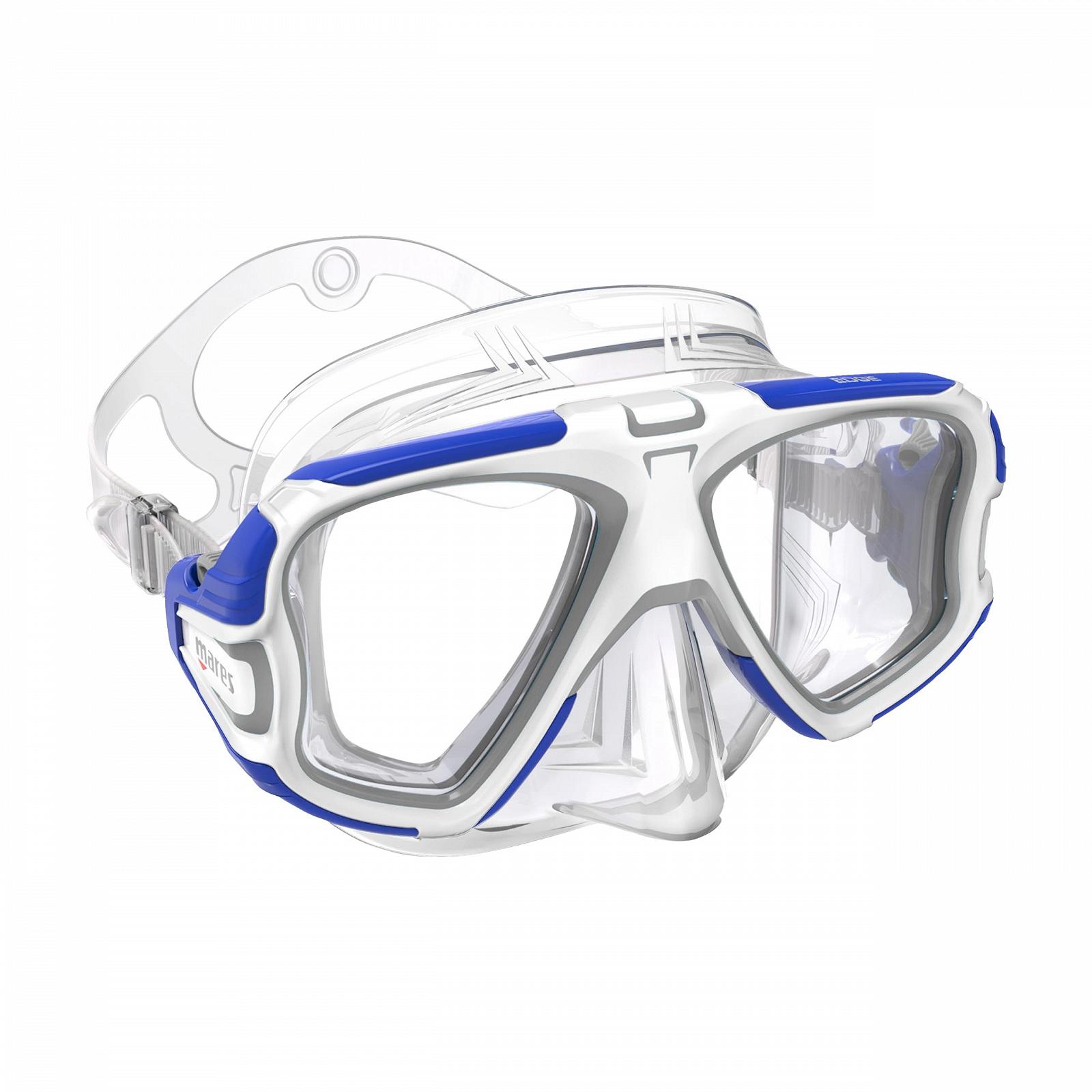 Маска для дайвінгу Mares Edge Unisex, для дорослих, фото №1