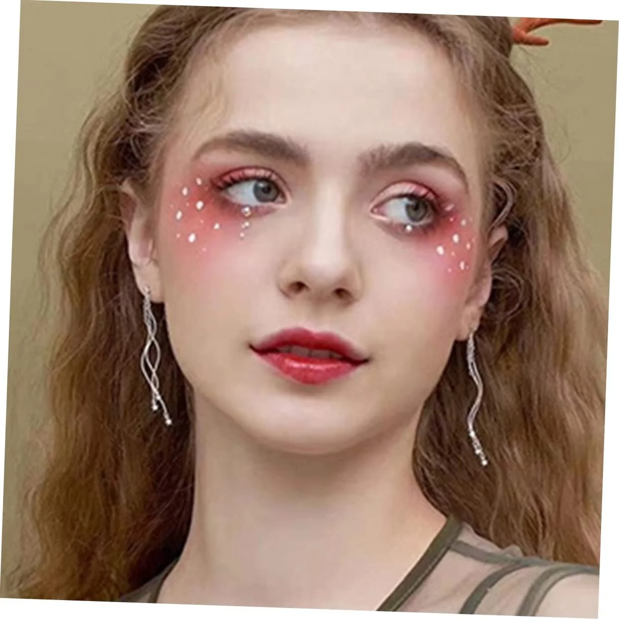 Наклейки для манікюру FOMIYES, самоклеючі, 5 наборів, фото №9